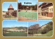 72519107 Kahla Thueringen Alte Stadtmauer Freibad Traditionkabinett Dohlenstein  - Autres & Non Classés