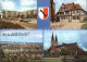 72519087 Halberstadt Gleimhaus Hermann Matern Ring Dom Halberstadt - Halberstadt