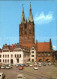 72519057 Stendal Marktplatz Marienkirche Stendal - Stendal