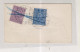 YUGOSLAVIA,1937 STIP Nice Cover To Beograd Postage Due - Cartas & Documentos