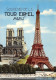 75-PARIS-LA TOUR EIFFEL-N 593-C/0119 - Eiffelturm