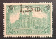 Deutsches Reich 1920, Mi 116II, MNH(postfrisch), Geprüft - Nuevos