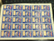 Vietnam South Sheet Stamps Before 1975(3$ Costumes Traditionnelle 1970) 1 Pcs25 Stamps Quality Good - Viêt-Nam