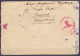 Bulgarie - Env. Affr. Multicolore 4D Càd BEOGRAD /4.X.1940 (Belgrade) Pour GENT Belgique - Bande Et Cachet Censure Allem - Covers & Documents