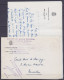LAC "Ambassade De Belgique à BAGDAD" (Irak) Par Valise Diplomatique Flam. "BRUXELLES /12-6-1961/ BRUSSEL" Pour BRUXELLES - Lettres & Documents
