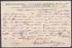 CP "Correspondance Des Armées De La République" Affr. Paire N°110 Càd LE HAVRE (SPECIAL)/8-12-1914 Pour Sergent Au 130e  - Armée Belge