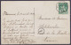 CP Fantaisie Affr. N°110 Càd FLORENNES /11 VIII 1914 (début De Guerre !) Pour NAMUR - Voir Texte Sur Bataille à Rochefor - 1912 Pellens