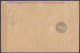 Alsace - Env. Recommandée Affr. 2x 20pf Càpt COLMAR /25.10.1915 Pour Pharmacien à GENF (Genêve) Suisse - Cachet Censure  - WW I