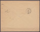 Env. "Cuirs, Peausseries … Herman Windfohr" Affr. Paire N°56 Càd BRUXELLES /3 JUIL 1895 Pour NAMUR (au Dos: Càd Arrivée  - 1893-1907 Coat Of Arms