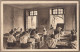 CPSM 80 - VALLOIRES - Préventorium De Valloires - Classe De Garçons - TB ANIMATION ECOLE Elèves - Sonstige & Ohne Zuordnung