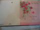 UNITED STATES POSTCARDS   1962SPECIAL   GREETING FLOWERS - Other & Unclassified