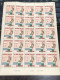Vietnam South Sheet Stamps Before 1975(3$ Artisanat  1967) 1 Pcs25 Stamps Quality Good - Vietnam