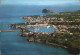 72515849 Ischia Hafen Schloss Fliegeraufnahme Ischia - Other & Unclassified