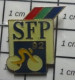 811B Pin's Pins / Beau Et Rare / SPORTS / CYCLISME TOUR DE FRANCE 92 SFP - Cyclisme