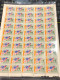 Vietnam South Sheet Stamps Before 1975(1$ Amicale Vis 1968) 1 Pcs25 Stamps Quality Good - Viêt-Nam
