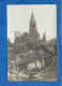 CPA - 51 - Guerre 1914-1918 - Villers-Franqueux - L'Eglise - Carte-Photo Non Légendée - Non Circulée - Other & Unclassified