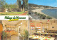 83-LE LAVANDOU-VILLAGE VACANCES LA GRANDE BASTIDE-N 605-A/0361 - Le Lavandou