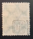 Deutsches Reich 1921, Mi 187c, Gestempelt, Geprüft - Used Stamps