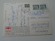 D203244   CPM - Ontario  - Niagara Falls - Stamps QEII  1973 - Niagara Falls