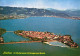 BREGENZ, LINDAU, BODENSEE, LAKE, ARCHITECTURE, BRIDGE, PORT, BOAT, PANORAMA, AUSTRIA, POSTCARD - Bregenz