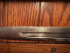 WW1 US MODEL 1905 BAYONET WITH SCABBARD SPRINGFIELD ARSENAL 1916 MINTY - Knives/Swords