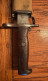 WW1 US MODEL 1905 BAYONET WITH SCABBARD SPRINGFIELD ARSENAL 1916 MINTY - Armes Blanches