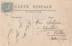 C16-24) VELINES - DORDOGNE - LA GRAND ' RUE - ANIMEE - HABITANTS - EN 1905 -  ( 2 SCANS ) - Autres & Non Classés