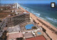 72513569 Cartagena Murcia Hotel Entremares Fliegeraufnahme Cartagena - Autres & Non Classés
