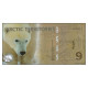 C0025# Territorios Árticos 2011 [BLL] 9 Dólar Polar (SC) - Specimen