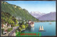 LAC LEMAN Château De Chillon Et Les Dents De Midi 1931 - Other & Unclassified