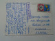 D203248     CPM - VENEZUELA   Caracas   Sent To Hungary  1970's - Venezuela