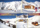 72512677 Kappl Tirol Hotel Langtauferer Hof Albergo Ballelunga Pferdeschlitten S - Autres & Non Classés