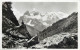 France Argentiers Mont-Blanc Vu Du Sommet Du Col Des Montets - Other & Unclassified