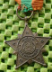 Medaile   :  K.N.B.L.O. Avondvierdaagse Nijmegen 7 - 1958-1966 -  Original Foto  !!  Medallion  Dutch . - Altri & Non Classificati