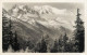 France La Chaine Du Mont Blanc Vue De Coupeau - Other & Unclassified