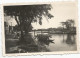 VIETNAM , INDOCHINE ,  HUE DANS LES ANNEES 1930 : CANAL DONG - BA ET PONT GIA - HOI - Asia