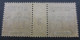 CANTON Bx INDOCHINOIS PAIRE MILLESIME N°18 NEUF** TB COTE 55 EUROS VOIR SCANS - Unused Stamps