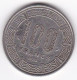 République Populaire Du Congo. 100 Francs 1975, En Nickel. KM# 1 - Congo (République 1960)