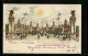 AK Paris, Universelle Ausstellung 1900 - Panorama Des Palais De L`Esplanade Des Invalides  - Exhibitions