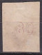 GREECE 1862-67 Large Hermes Head Consecutive Athens Prints 80 L Rose Carmine Vl. 34 - Used Stamps