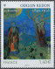 2011 - 4542 - Série Artistique - Odile Redon, Peintre Français - Unused Stamps