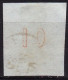 GREECE 1867-69 Large Hermes Head Cleaned Plates Issue 10 L Orange Vl. 38 - Used Stamps