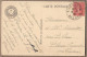 CPA ALSACE - TB PLAN ANIMATION Petits Ramoneurs Sur Toit + Cheminée - Association Alasacienne Lorraine Puériculture 1930 - Other & Unclassified