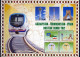 Delcampe - 2014 Turkmenistan Friendship Railway Line Of Kazakhstan-Turkmenistan-Iran Trains ! Rare 6 Blocks MNH - Turkménistan