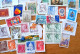 Lot Von 100 Briefmarken Von Sehr Alt Bis Neu Haupts.Luxemburg + Deutschland - Lots & Kiloware (mixtures) - Max. 999 Stamps