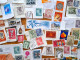 Delcampe - Lot Von 100 Briefmarken Von Sehr Alt Bis Neu Haupts.Luxemburg + Deutschland - Lots & Kiloware (mixtures) - Max. 999 Stamps