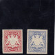 Bayern: MiNr. 56 Und 57 YU, ** BPP Befund - Mint