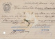 Belgien: 1889: Ganzsache Louvain Nach Deutschland-Mängel - Autres & Non Classés