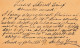 Ungarn: 1886: Ganzsache Einschreiben Kisnnyom  - Other & Unclassified