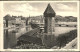 10957191 Luzern LU Kapellbruecke Wasserturm Luzern - Sonstige & Ohne Zuordnung